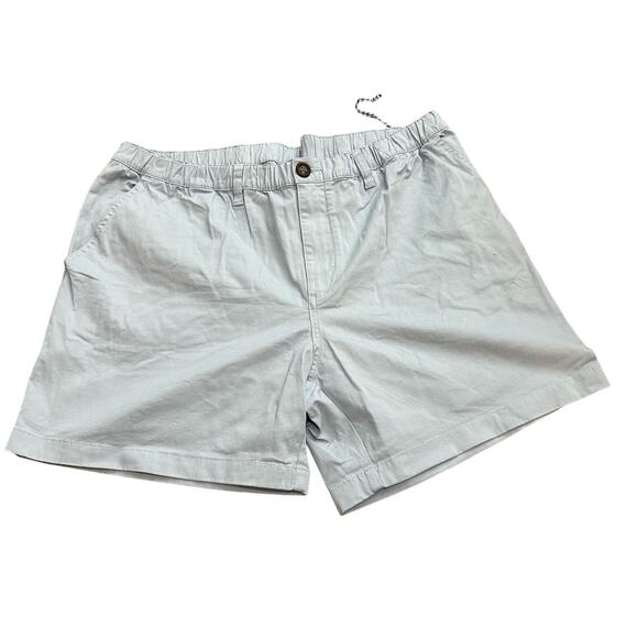 Chubbies The Altitudes Original Stretch Shorts 5.5" Size XXL New light blue - Picture 1 of 5